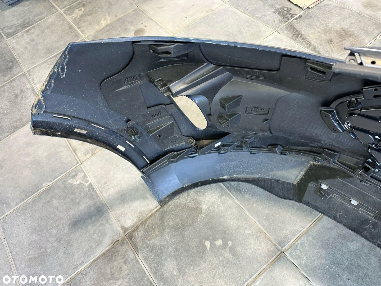 ZDERZAK PRZOD ESCPAE USA FORD KUGA MK3 2020 - 5