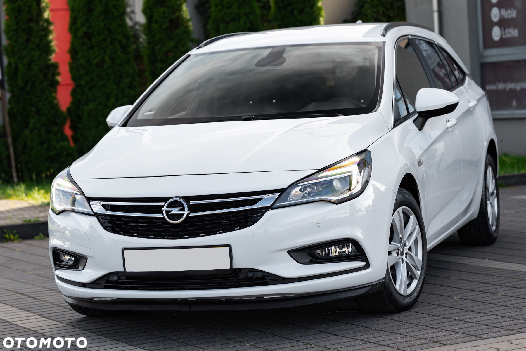 Opel Astra 1.6 D (CDTI) Automatik Sports Tourer Dynamic - 6