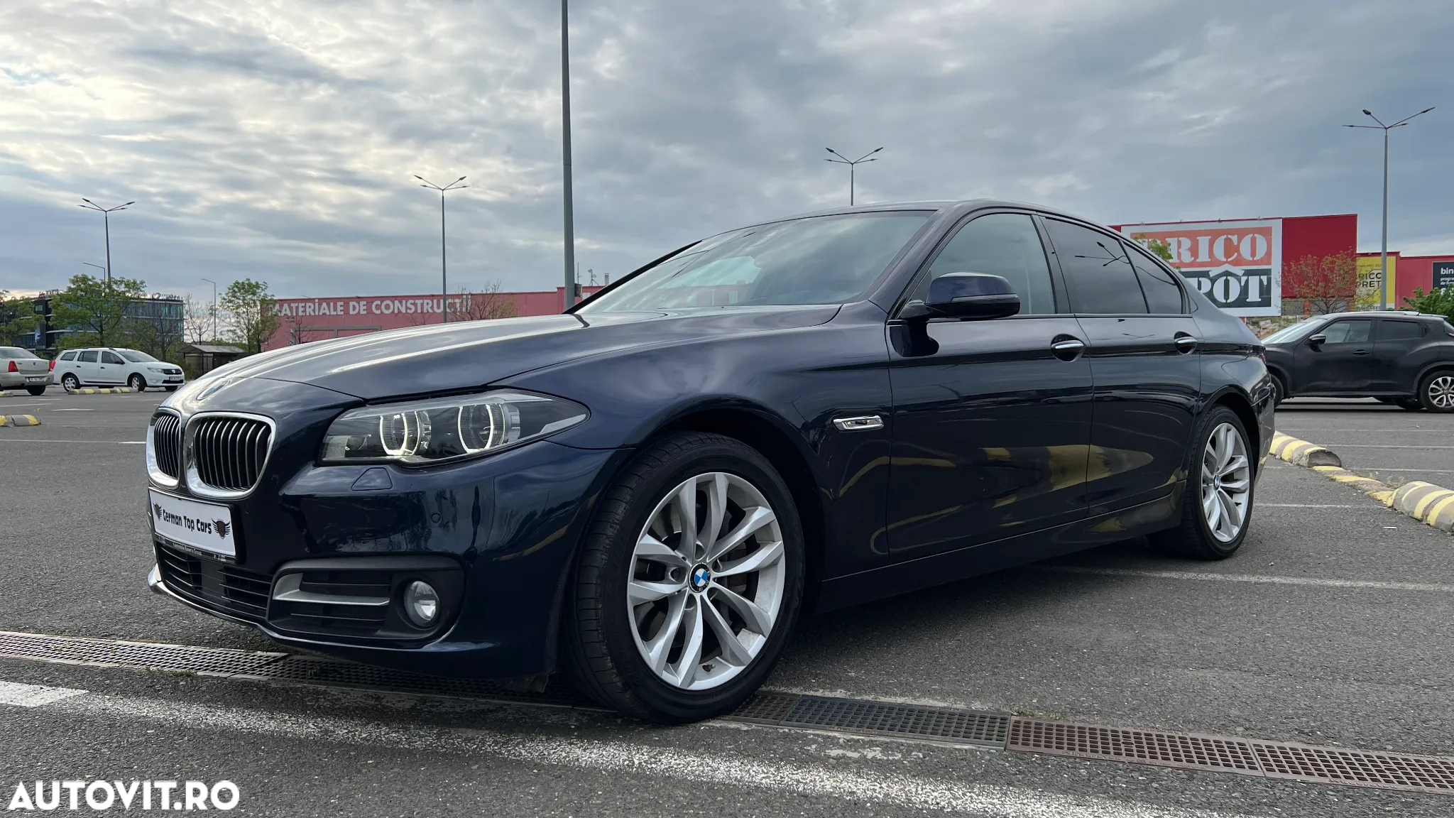 BMW Seria 5 530d xDrive Aut. - 35