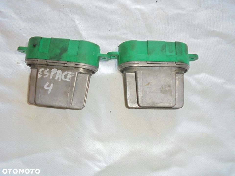 REZYSTOR DMUCHAWY RENAULT ESPACE IV 5249365 - 2