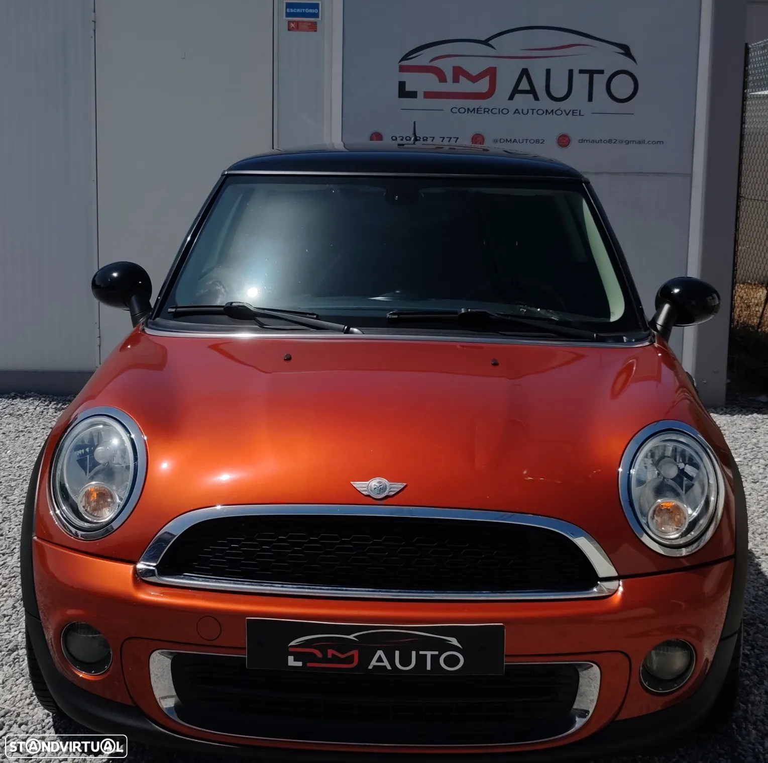 MINI 3 Portas Cooper - 3