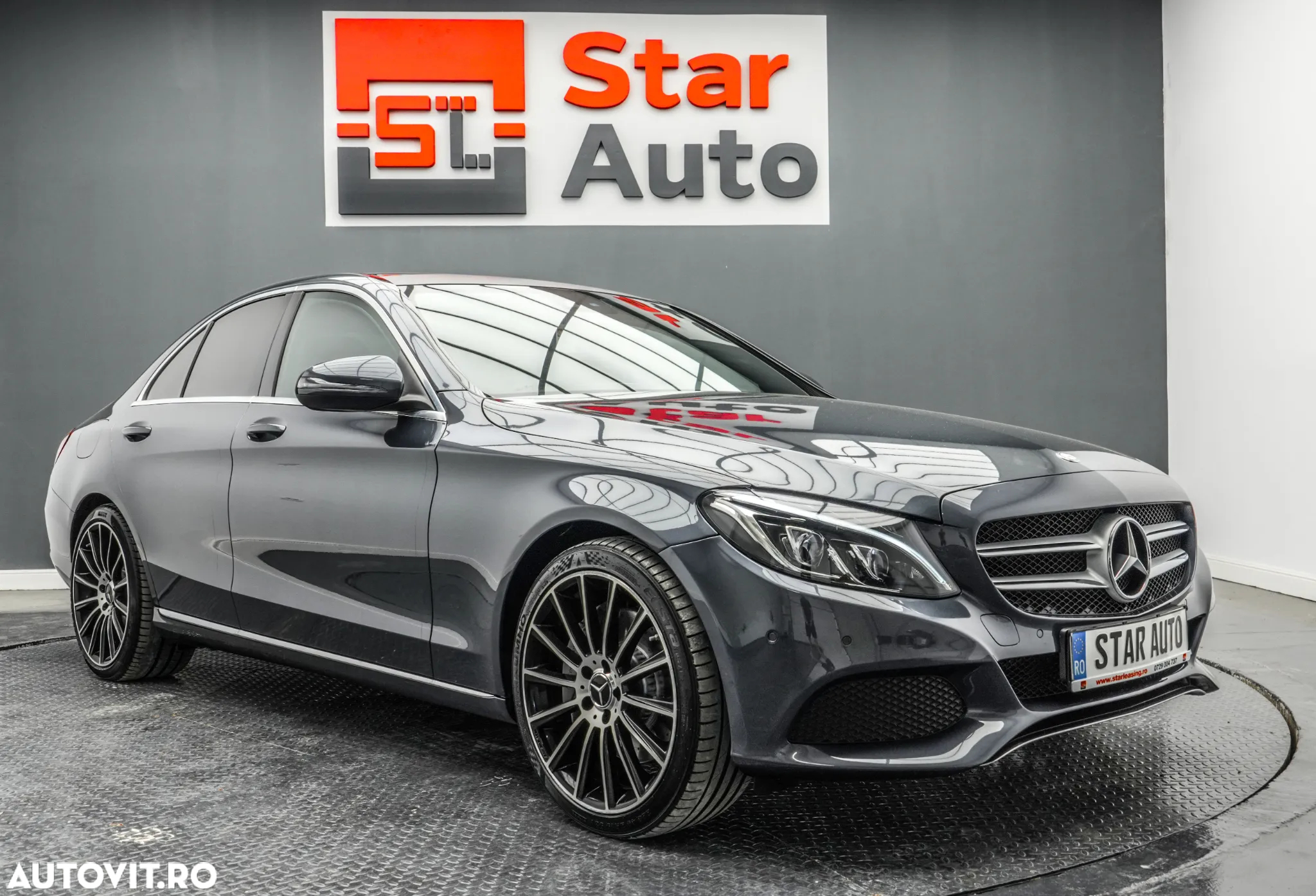 Mercedes-Benz C - 3