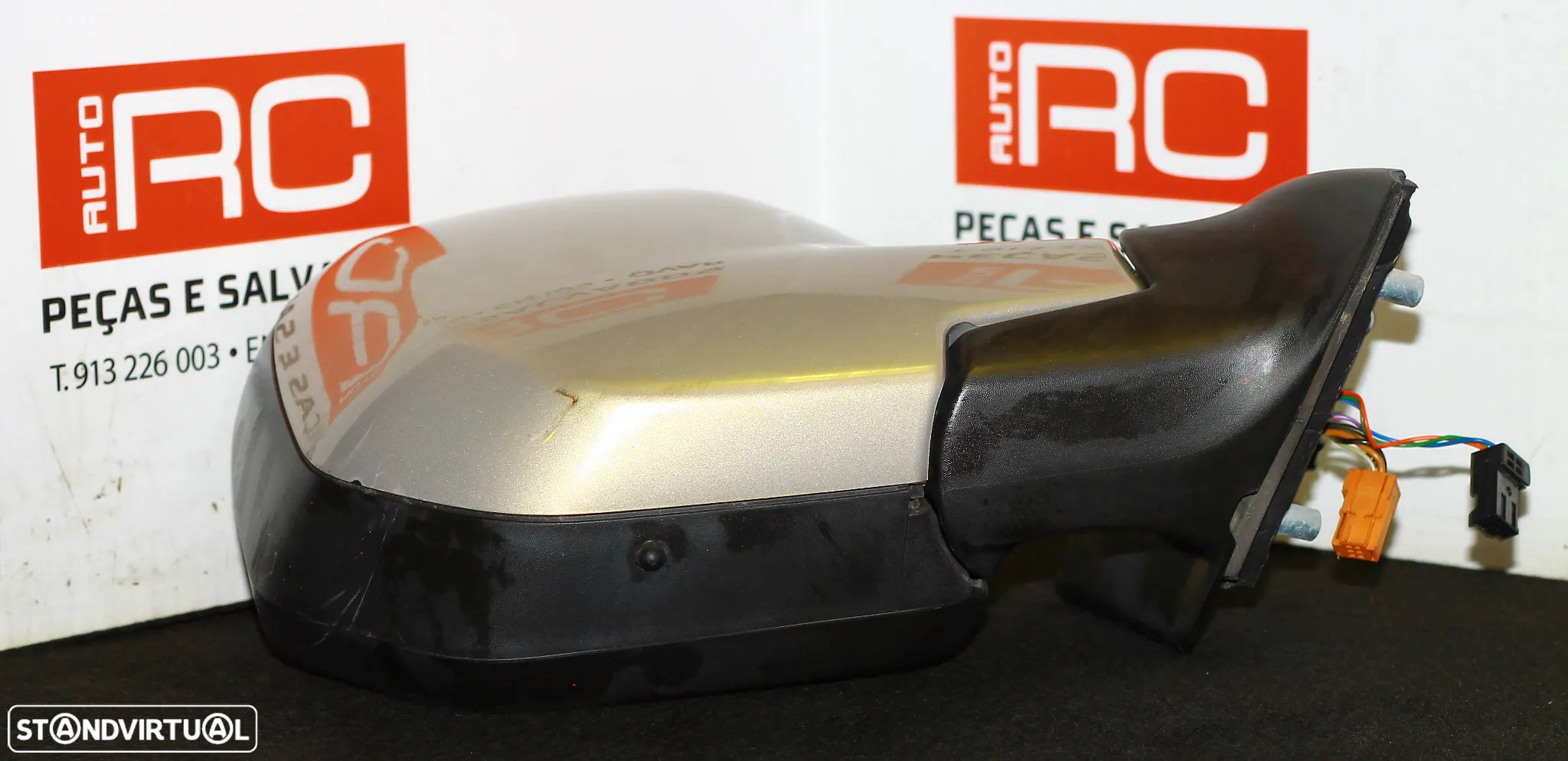 ESPELHO RETROVISOR DIREITO CITROËN BERLINGO 2016 - 4