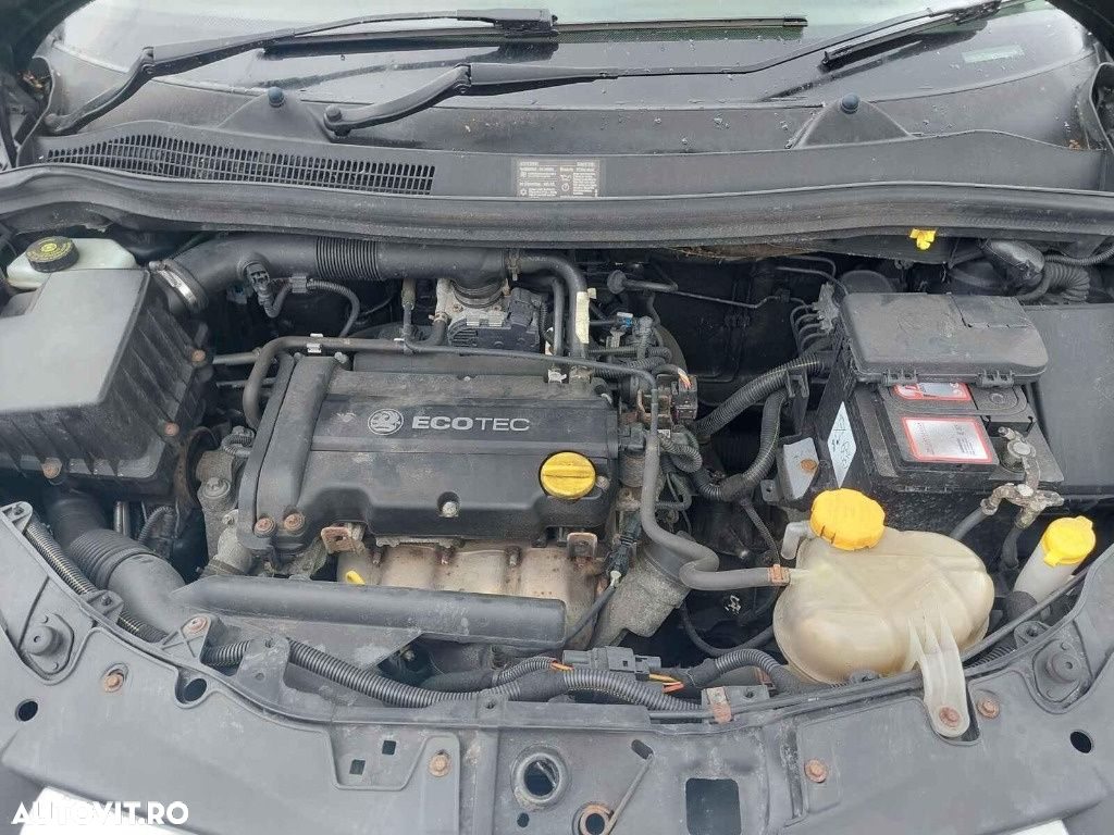 Plafon interior Opel Corsa D 2009 HATCHBACK 1.4 i Z14XEP - 11
