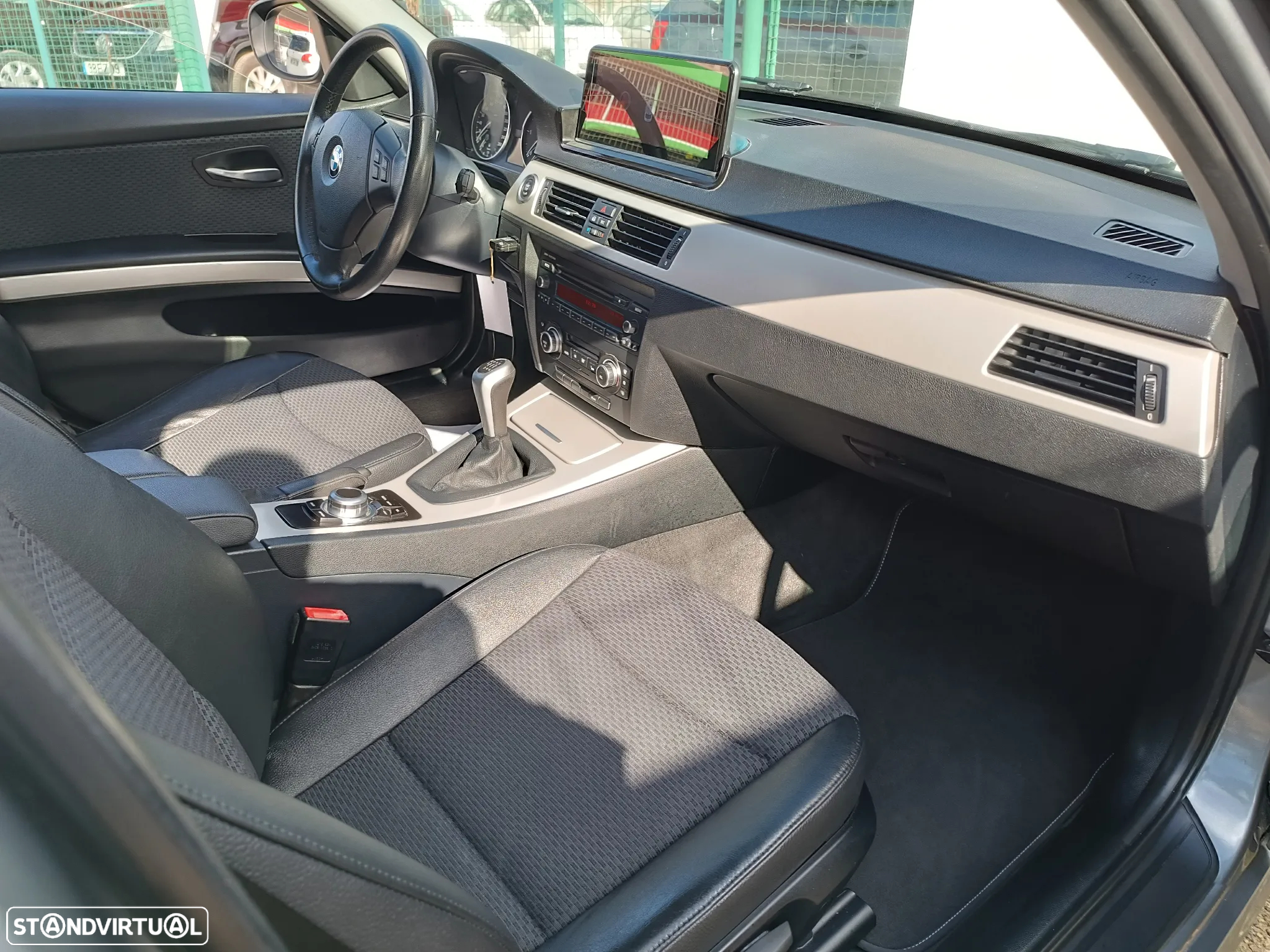 BMW 316 d Touring - 23