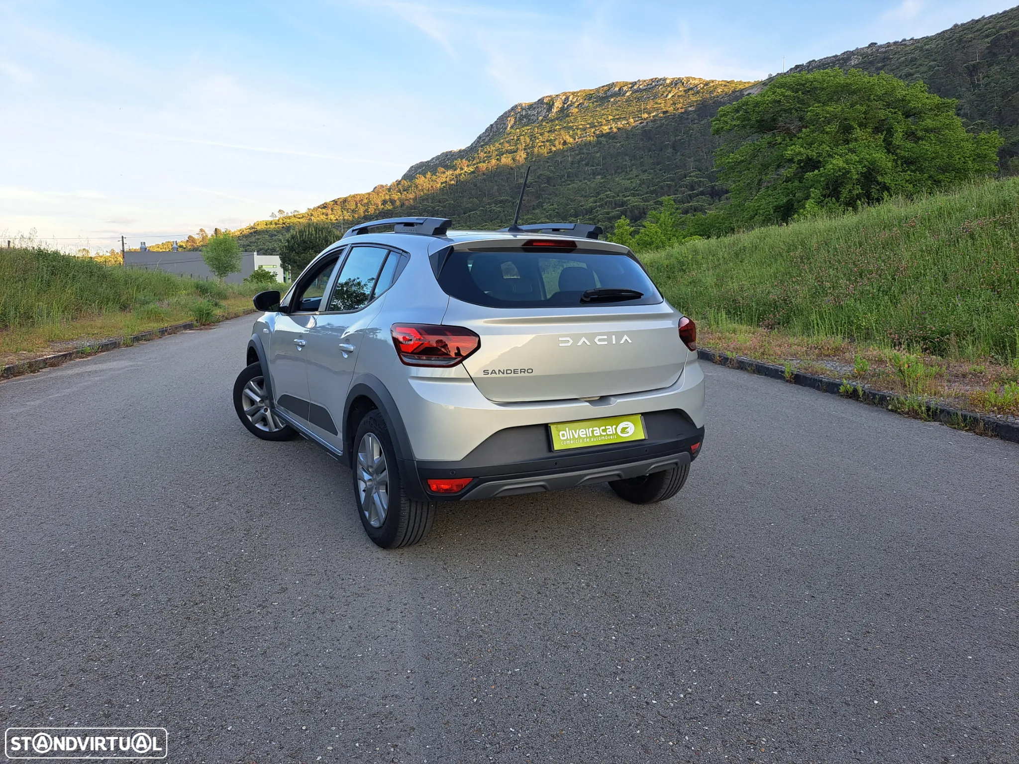 Dacia Sandero 1.0 ECO-G Stepway Expression Bi-Fuel - 25
