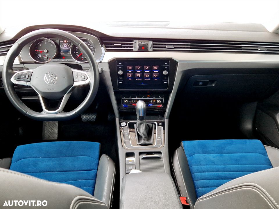 Volkswagen Passat 2.0 TDI SCR DSG Highline - 14