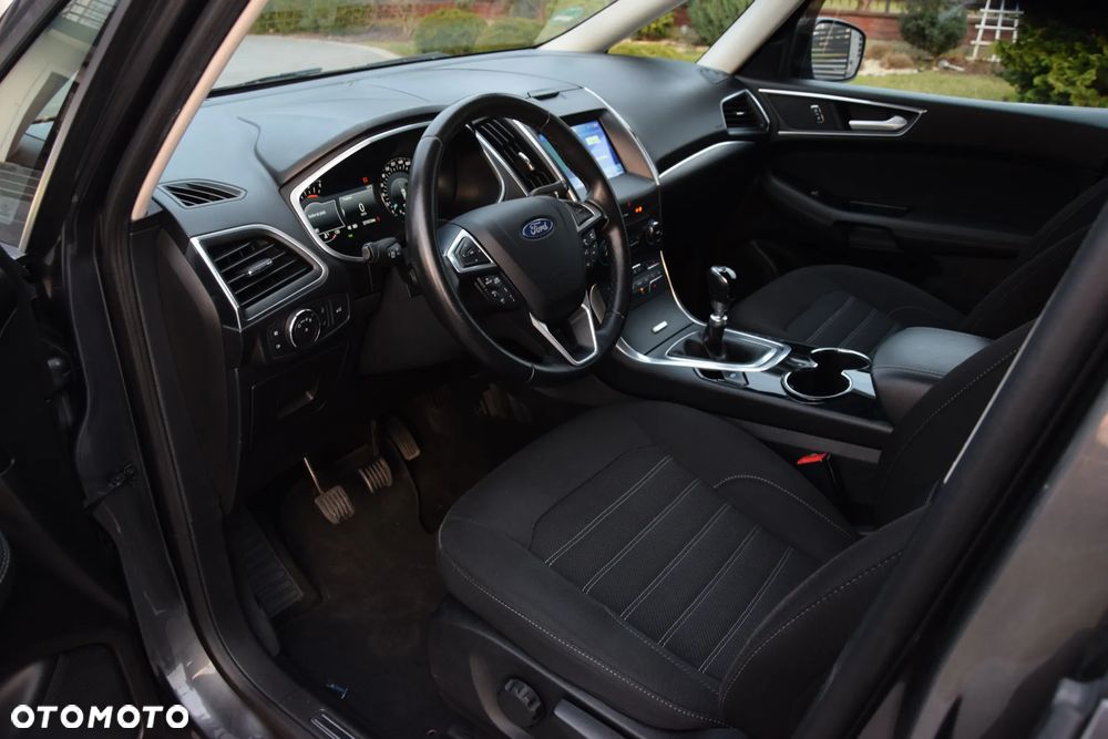 Ford Galaxy 2.0 TDCi Titanium - 2