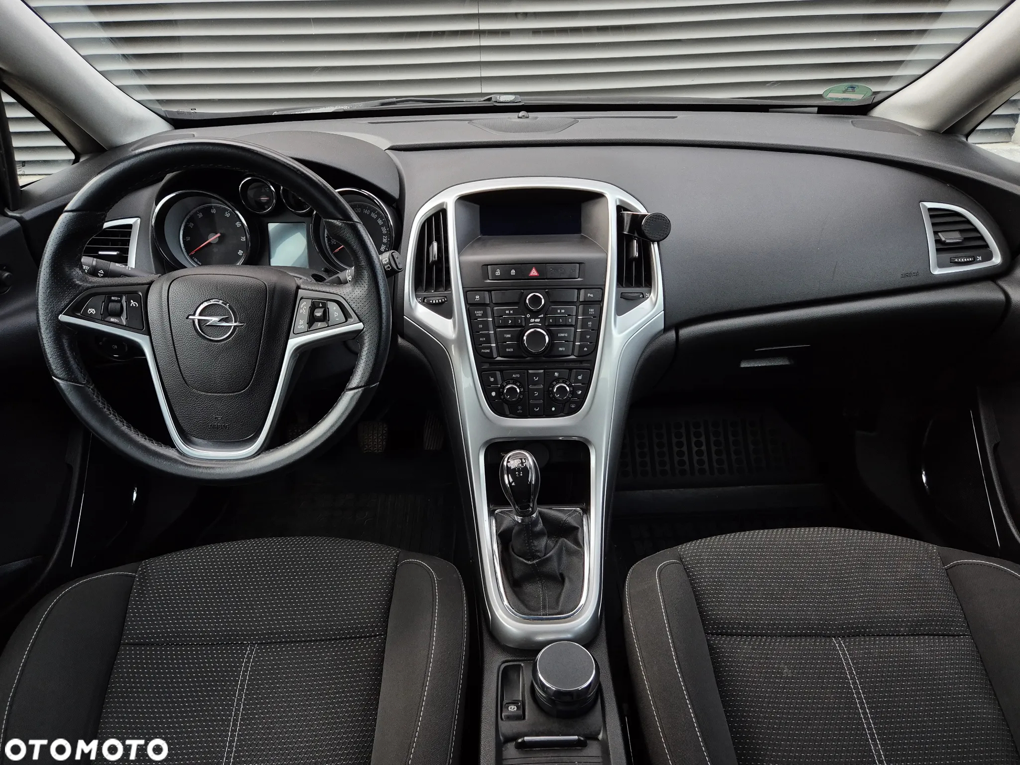 Opel Astra IV 1.4 Cosmo - 8