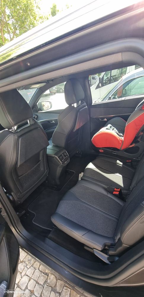 Peugeot 5008 1.5 BlueHDi GT Line EAT8 - 7