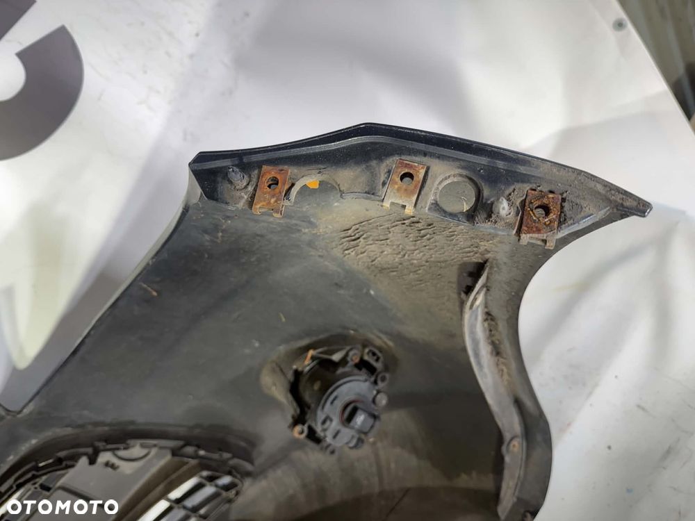 Ford Fiesta Mk7 Zderzak Przód Przedni 08-12 Kolor: D9 8A61-17B968-D - 8