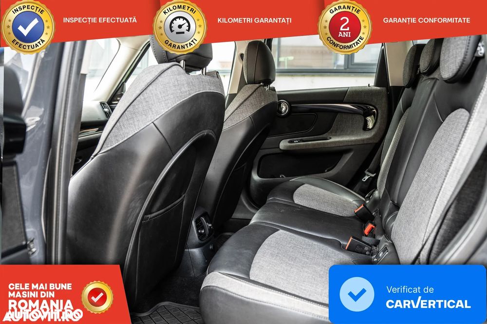Mini Countryman Cooper S All4 Aut. - 19