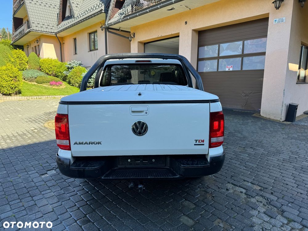 Volkswagen Amarok 2.0 BiTDI Autm BMT Ultimate - 7