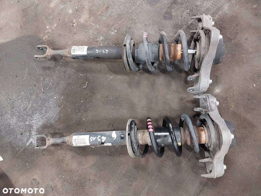 AMORTYZATOR + SPRĘŻYNA LEWY PRZÓD + PRAWY PRZÓD SEAT EXEO I 2.0 TDI - 1
