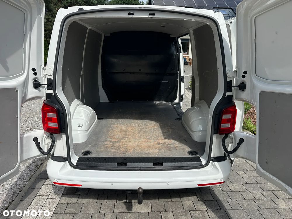 Volkswagen Transporter T6 2.0 TDI 150KM 4Motion 4x4 - 10