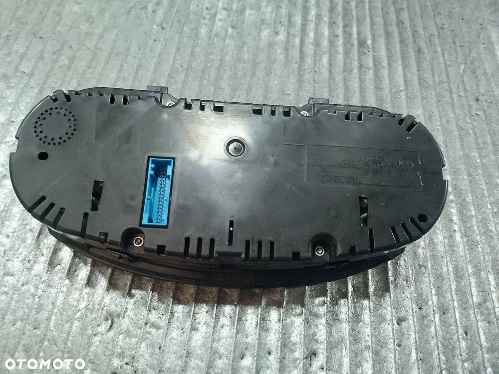 LICZNIK VW TOURAN II 1T0920865C 1.6 TDI - 5