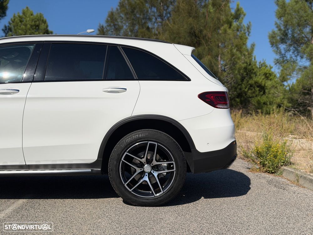 Mercedes-Benz GLC 300 de 4Matic 9G-TRONIC AMG Line - 17
