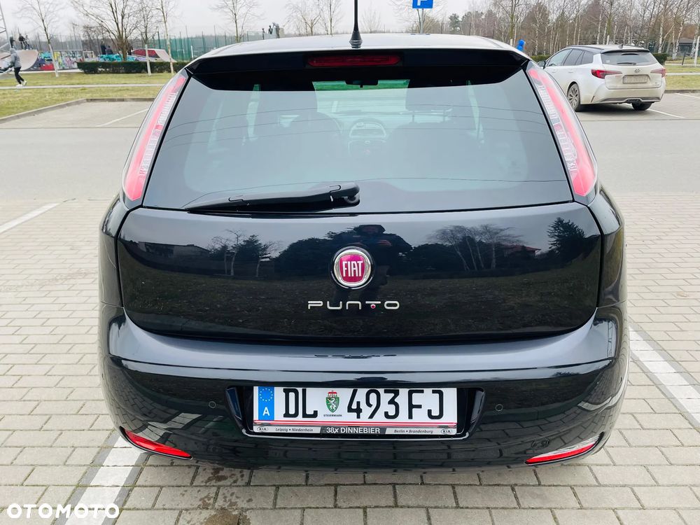Fiat Punto Evo 1.4 8V Start&Stopp Young II - 4