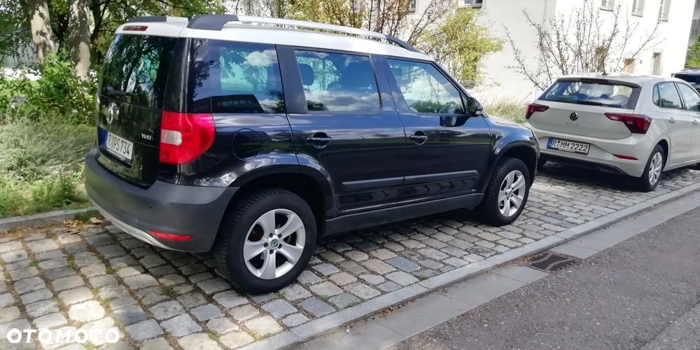 Skoda Yeti 1.2 TSI - 2