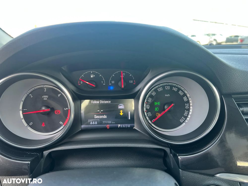 Opel Astra 1.6 D (CDTI) Automatik Innovation - 18