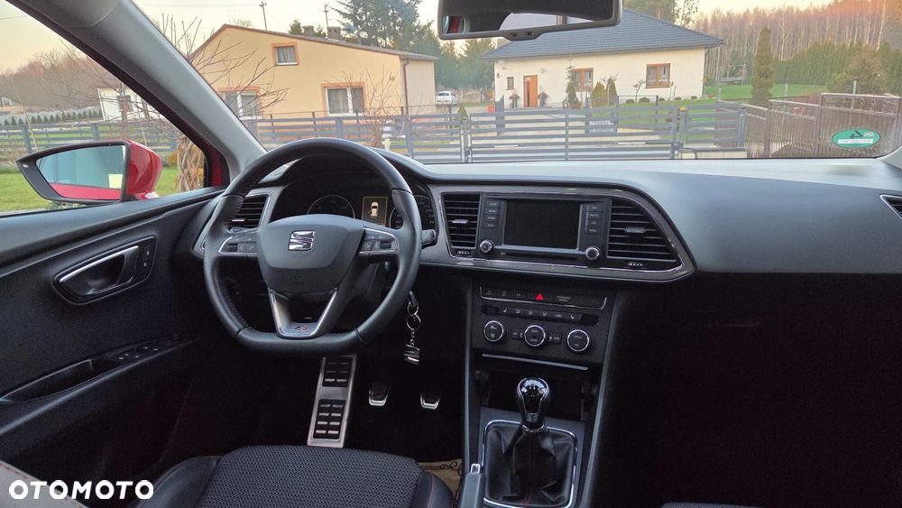 Seat Leon 2.0 TDI DPF Start&Stop FR - 23