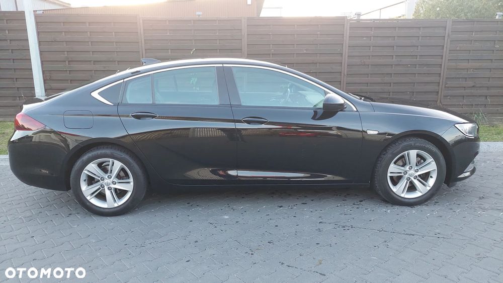 Opel Insignia 1.5 T Enjoy S&S - 7
