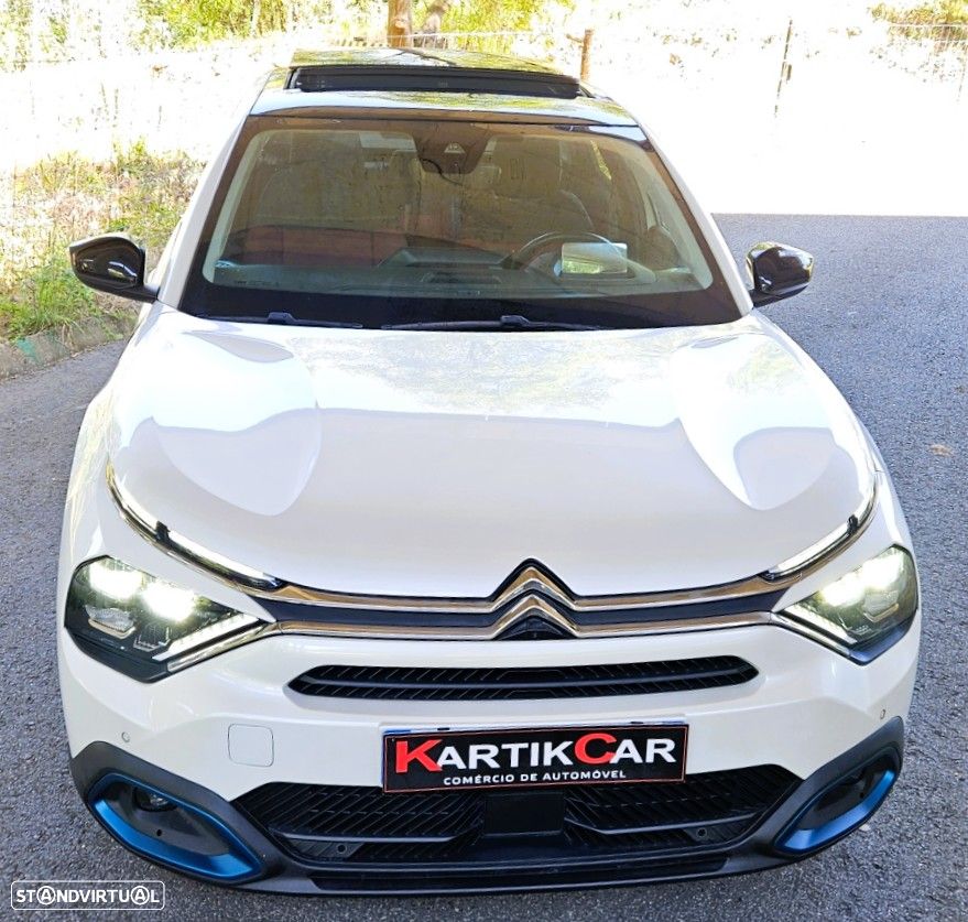 Citroën e-C4 X 50 kWh Shine - 9