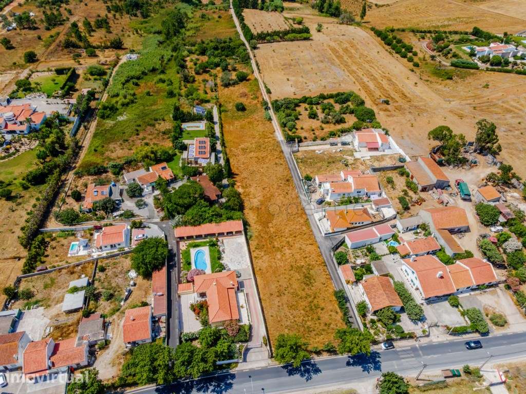 Terreno Urbano com 6250 m2 Sesimbra - Grande imagem: 4/33