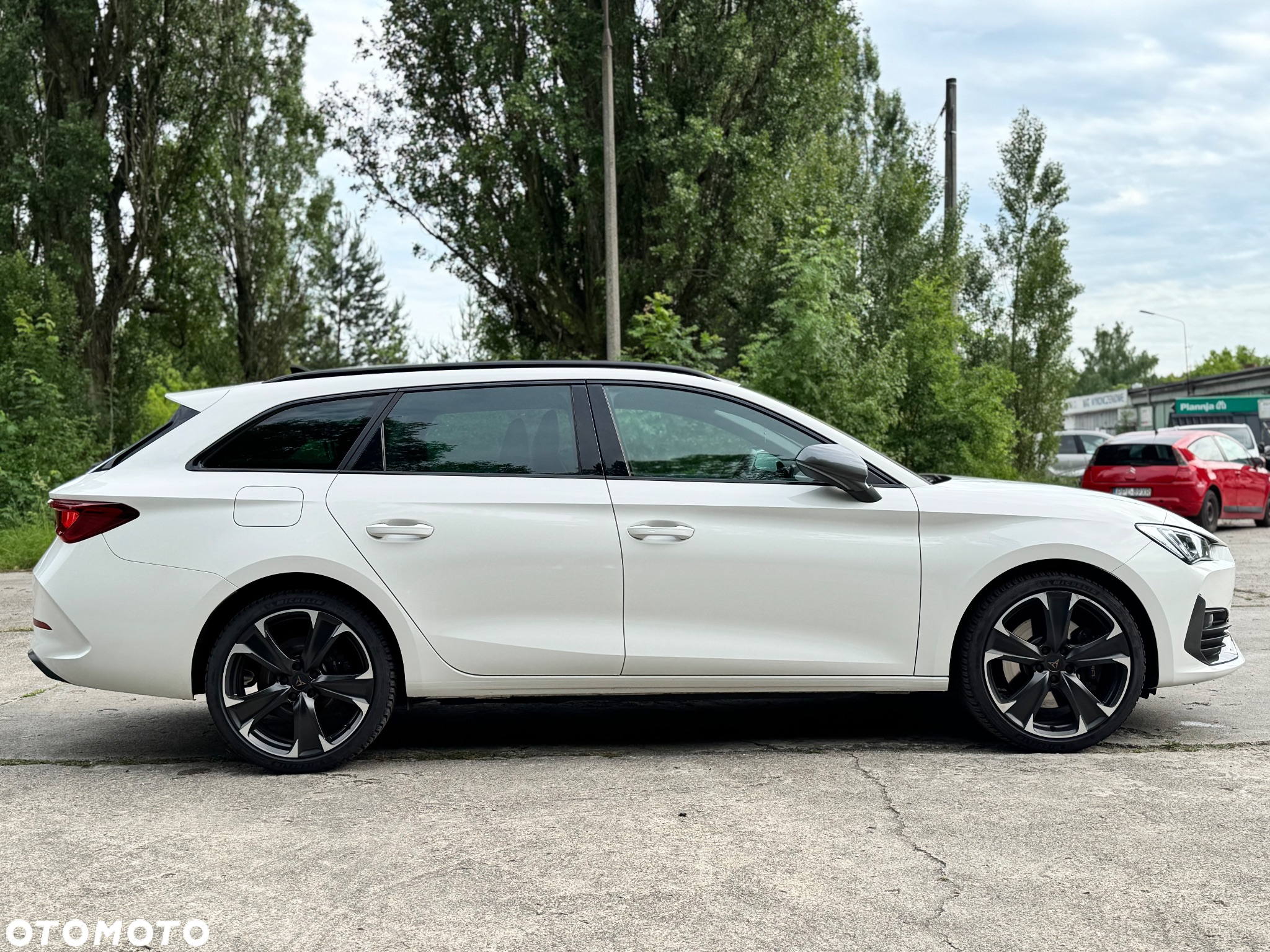 Cupra Leon Sportstourer 1.5 e-Hybrid - 13