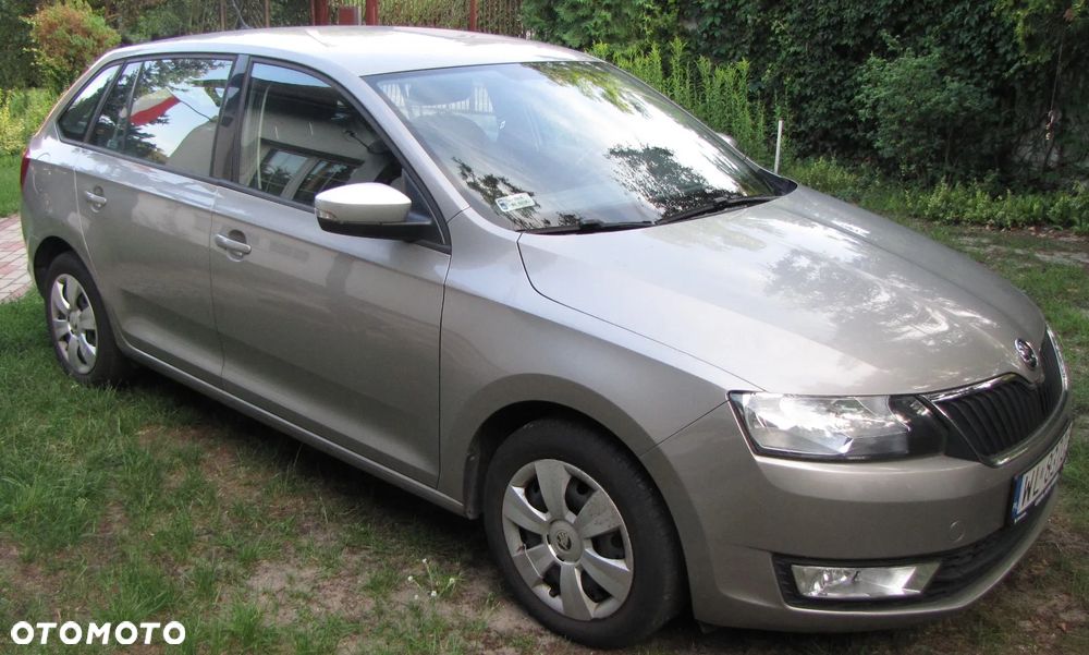 Skoda RAPID 1.2 TSI Ambition - 2
