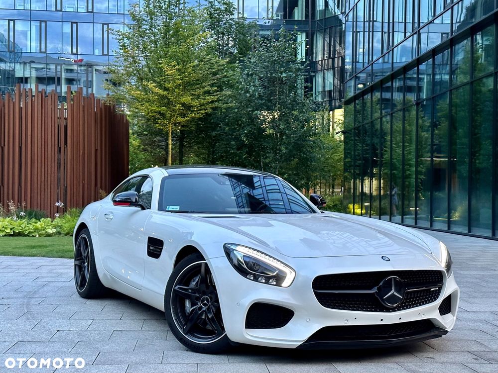 Mercedes-Benz AMG GT - 15