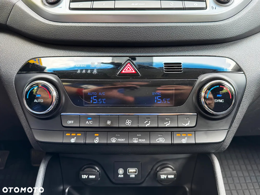 Hyundai Tucson - 28