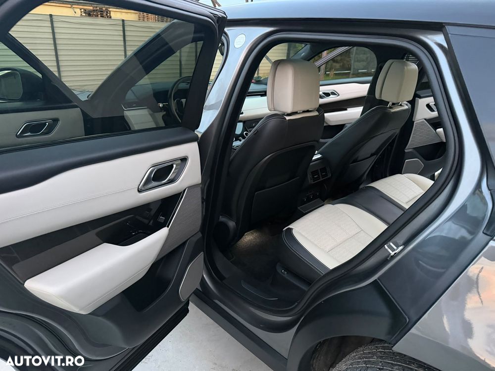 Land Rover Range Rover Velar 3.0 HSE - 10