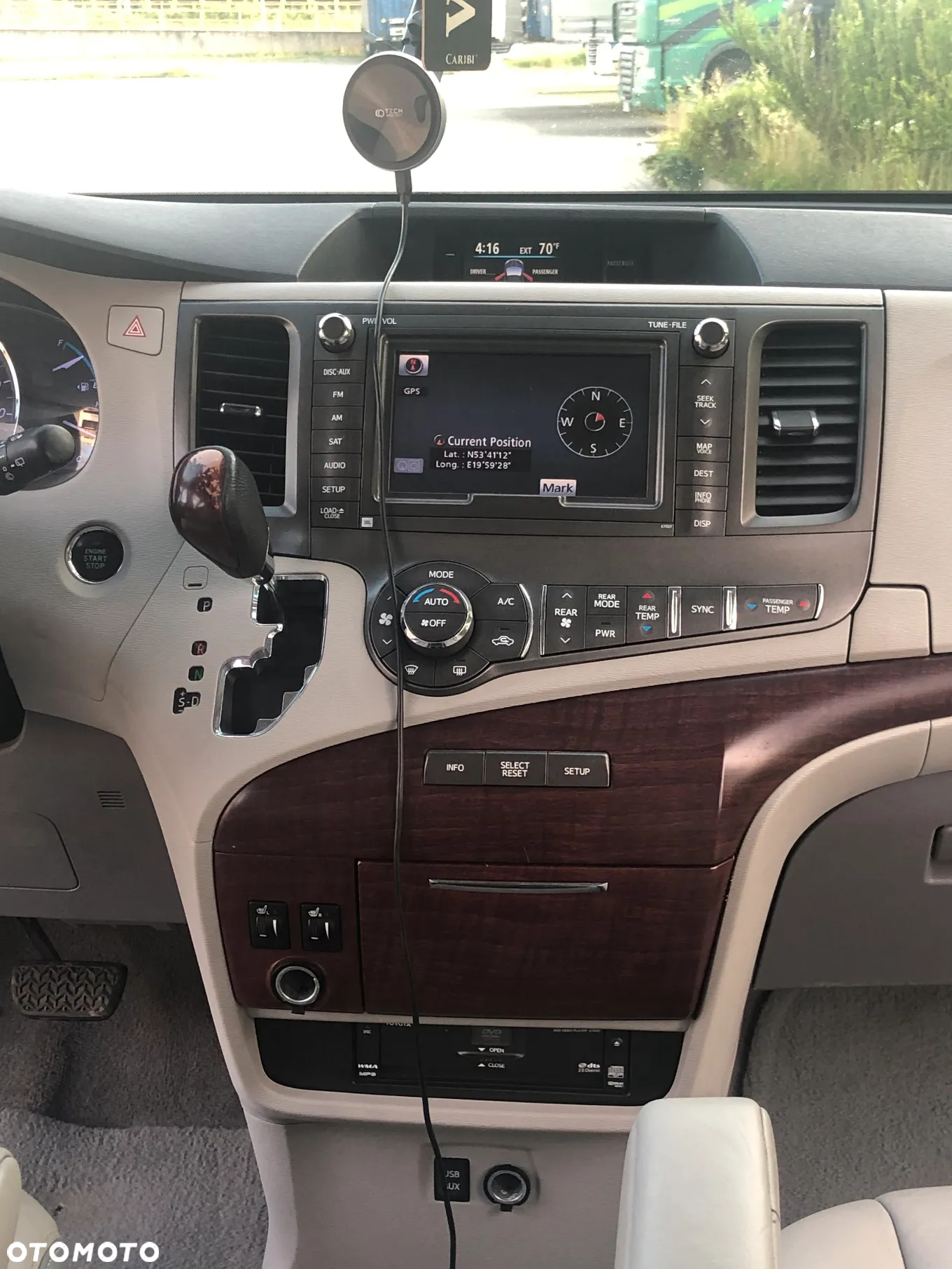 Toyota Sienna 3.5 V6 Limited AWD - 9