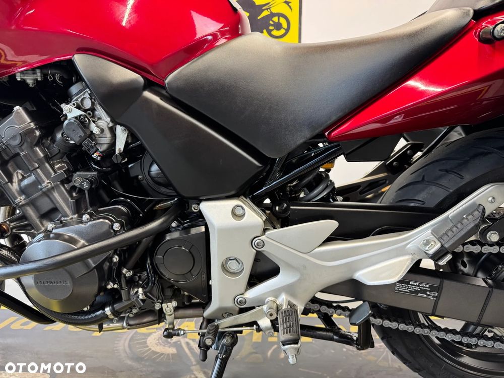 Honda CBF - 24