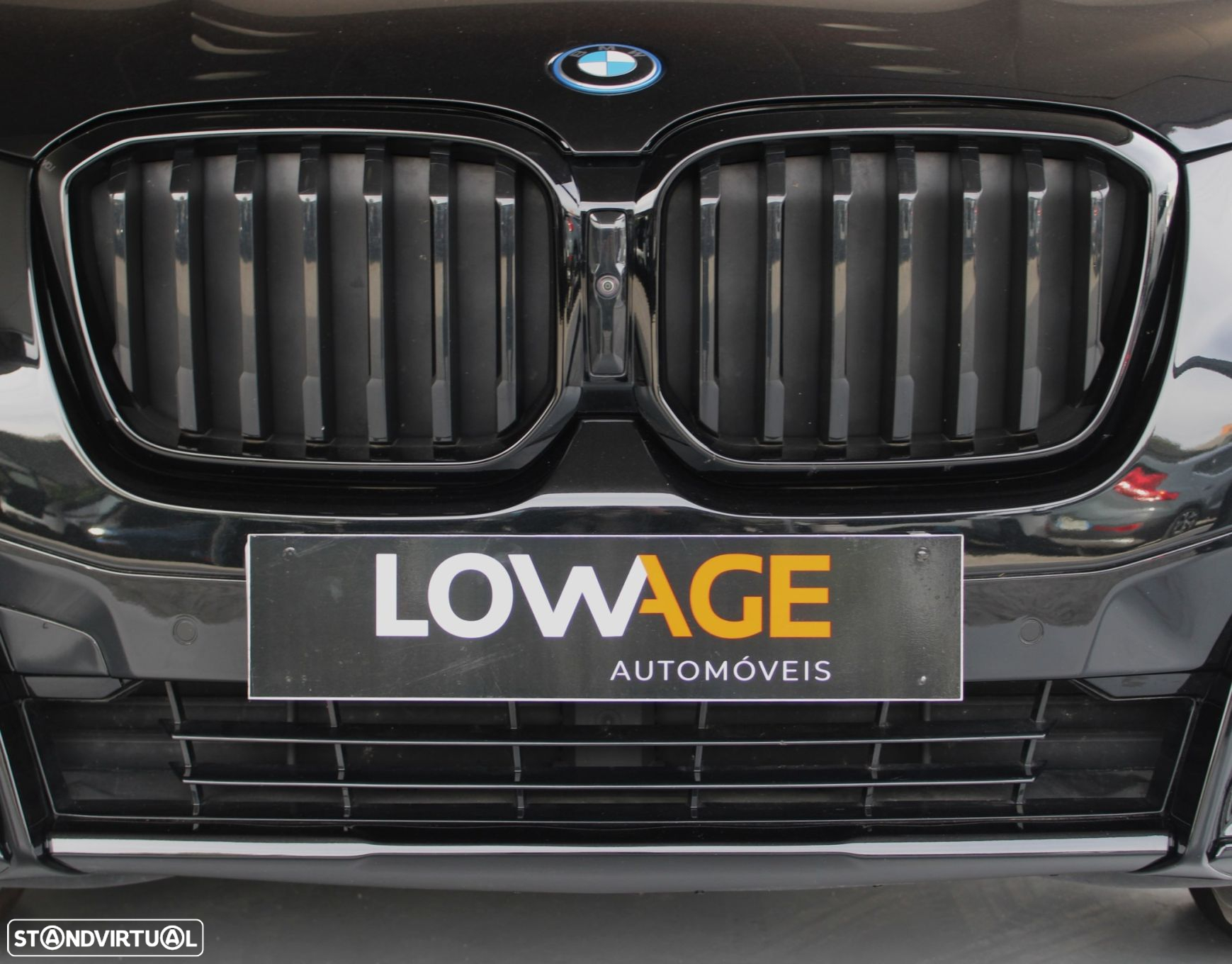 BMW X3 xDrive30e Aut. M Sport - 38