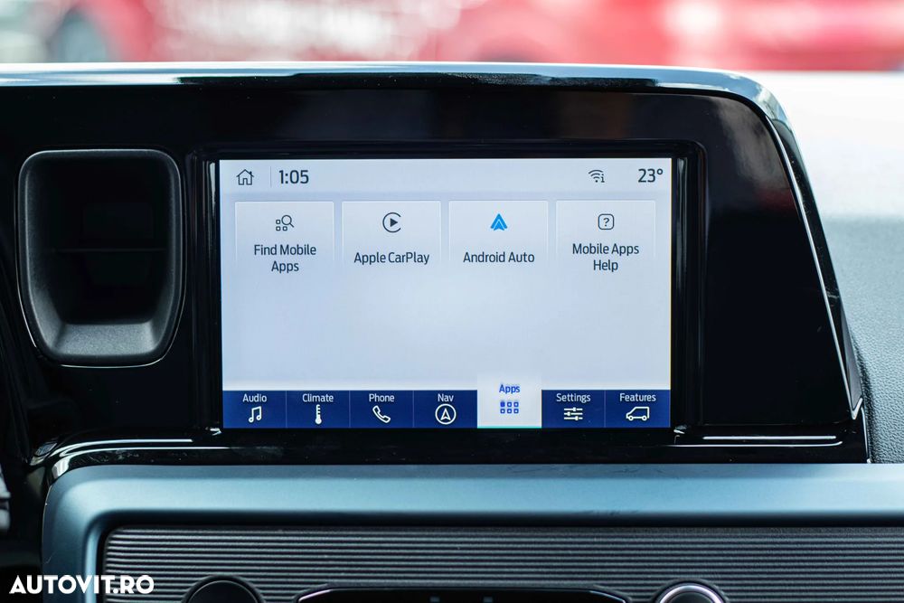 Ford Tourneo Courier 1.0 EcoBoost Active - 31