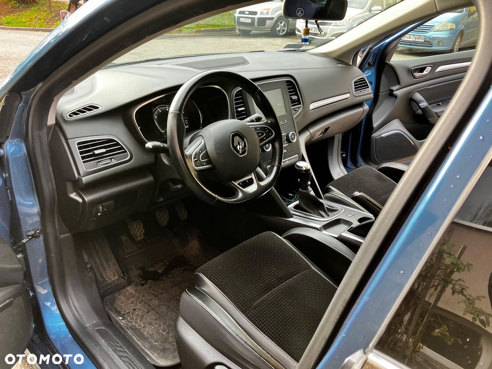 Renault Megane 1.2 Energy TCe Intens - 8