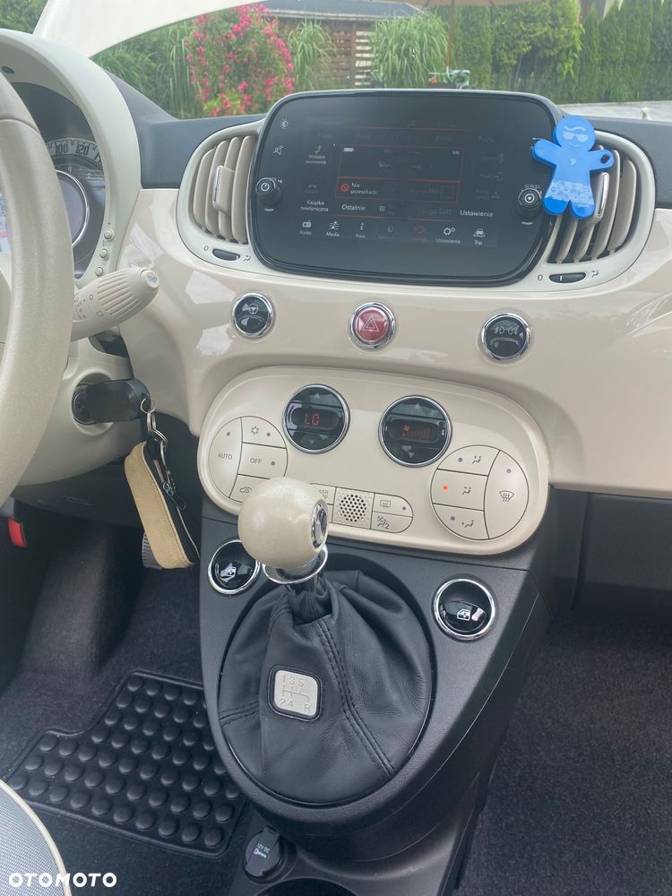 Fiat 500 1.2 Collezione - 9