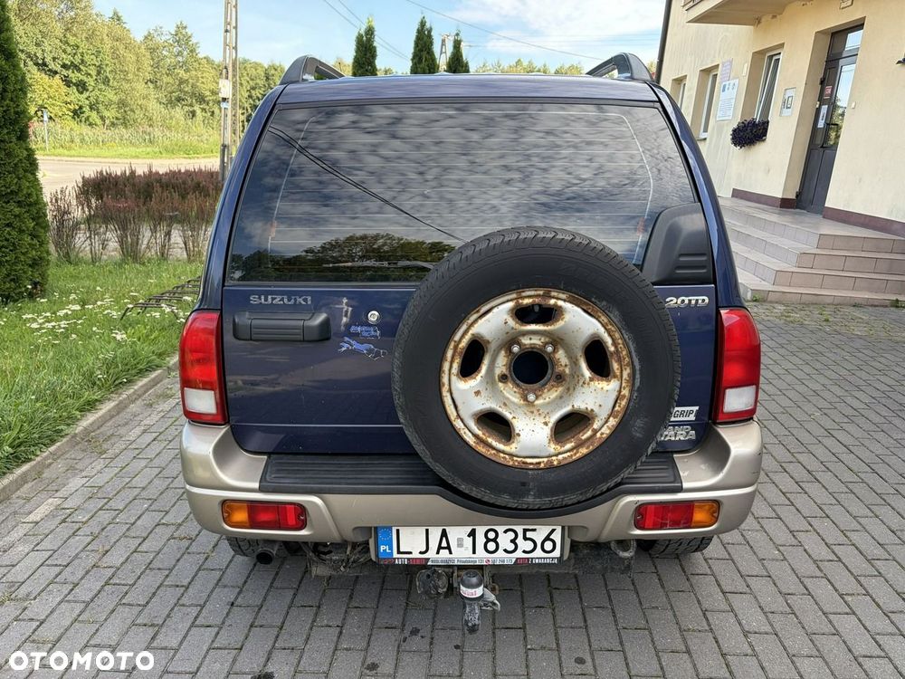 Suzuki Grand Vitara - 4