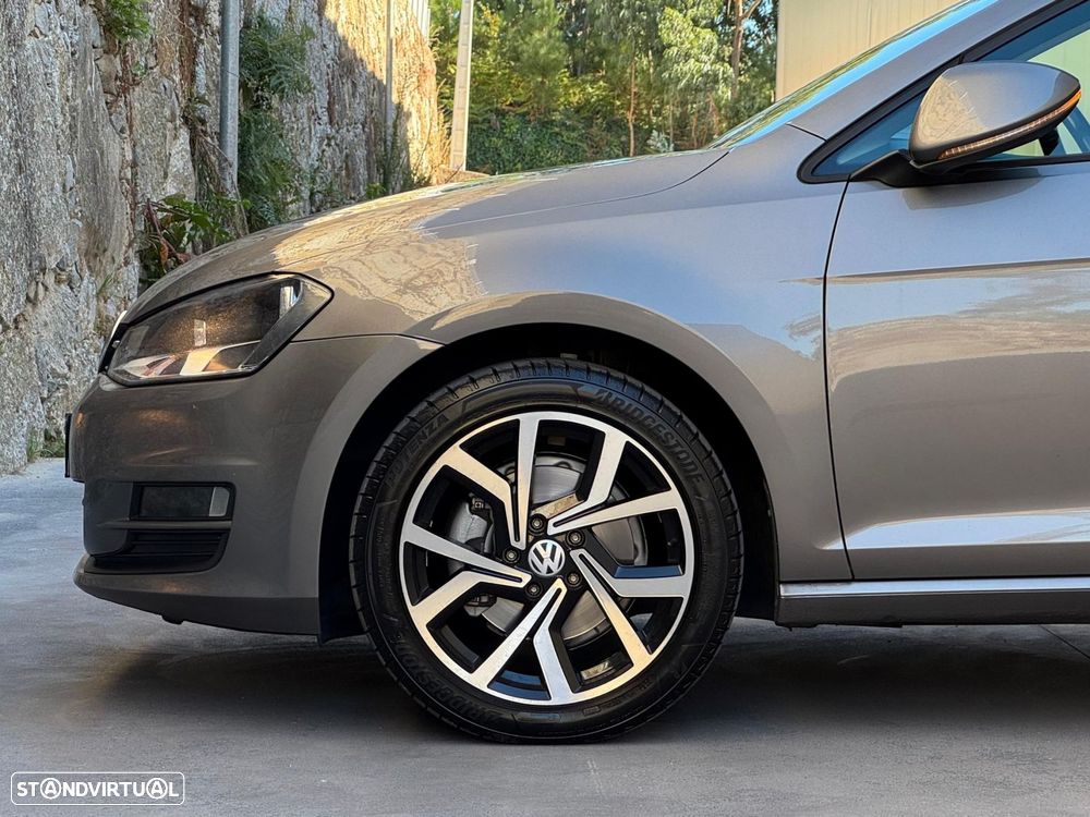 VW Golf 1.6 TDi Trendline - 23