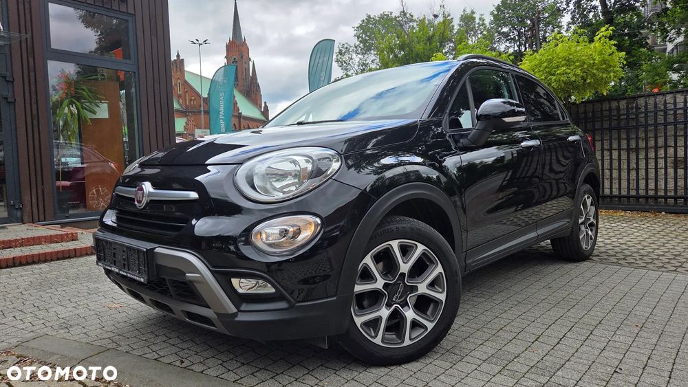Fiat 500X 1.4 Multiair 4x2 S&S Cross Plus - 1