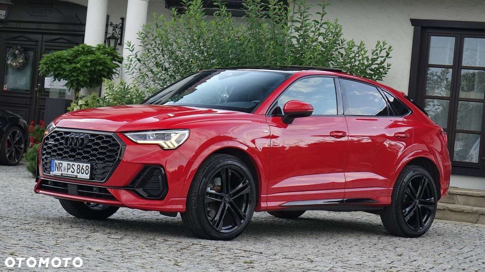 Audi Q3 Sportback - 11