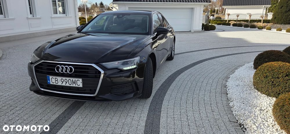 Audi A6 Limousine - 3