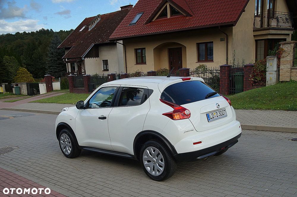 Nissan Juke 1.6 Acenta S&S - 5