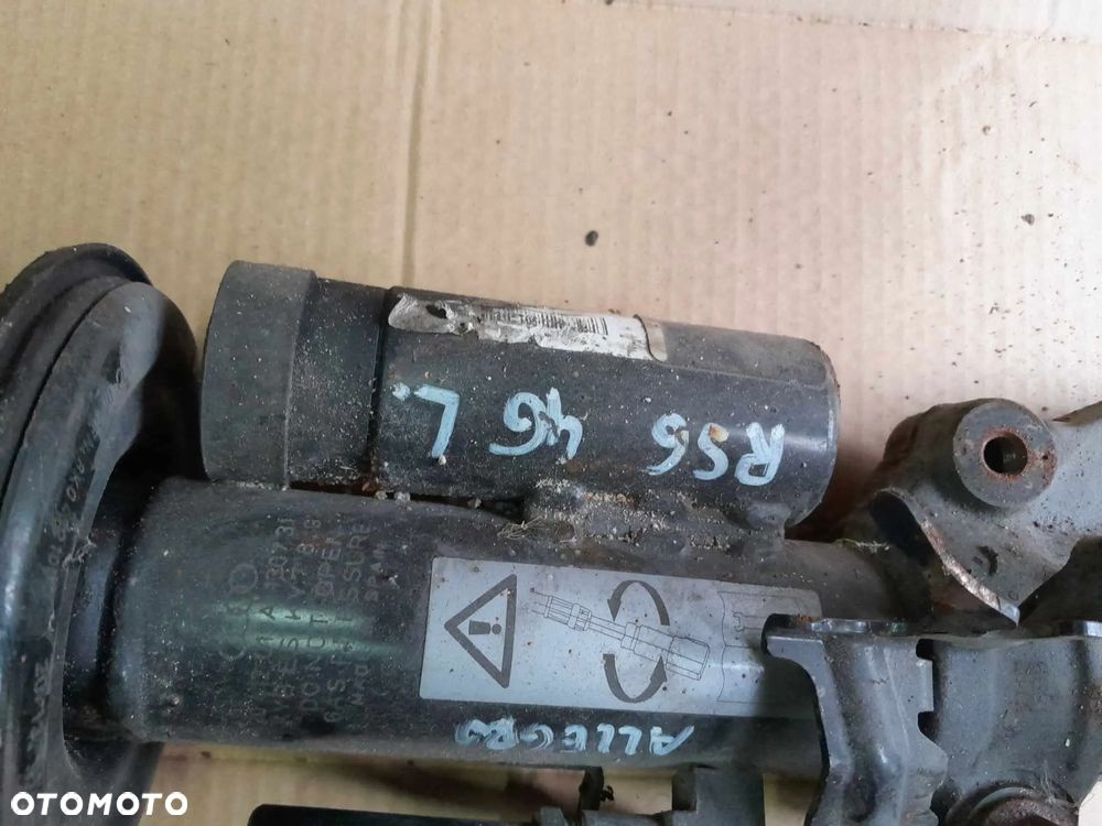 Amortyzator przód lewy Audi Rs6 Rs7 4G C7 LIFT OE 4G0412019A - 4