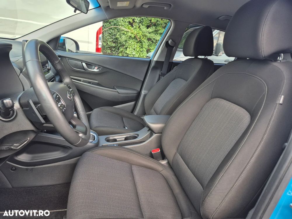 Hyundai KONA Hybrid 1.6 GDI 141 CP 2WD 6DCT Highway - 15