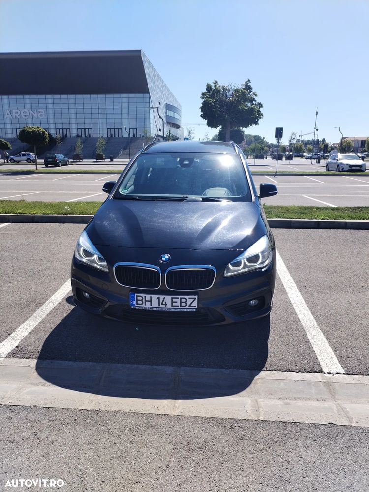 BMW Seria 2 218d - 1