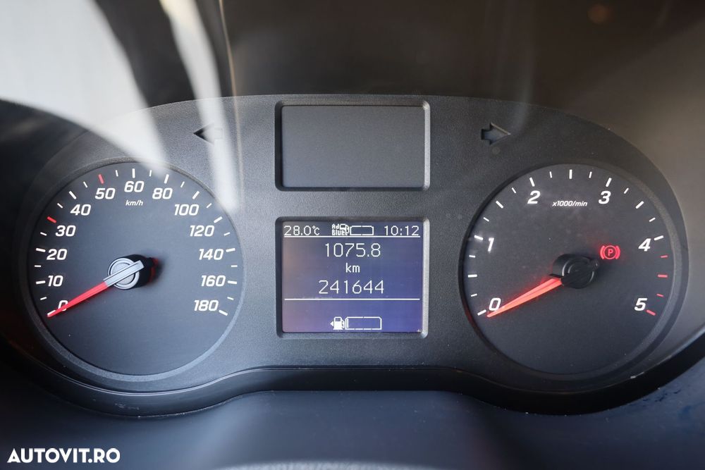 Mercedes-Benz Sprinter Frigo L2H2 - 16