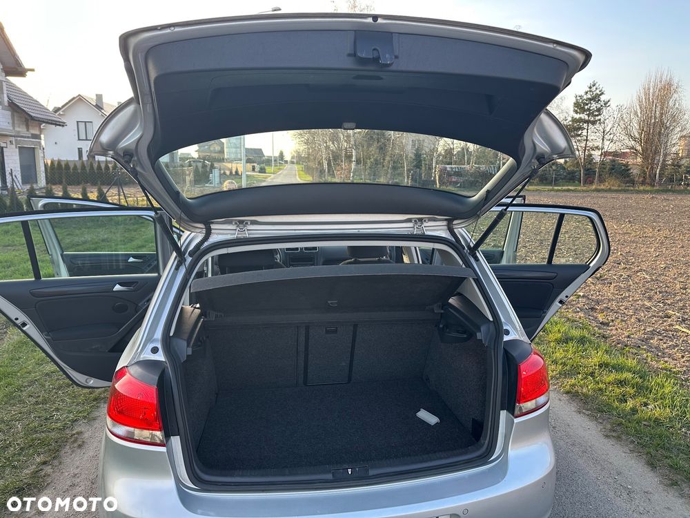 Volkswagen Golf 1.2 TSI Comfortline - 15